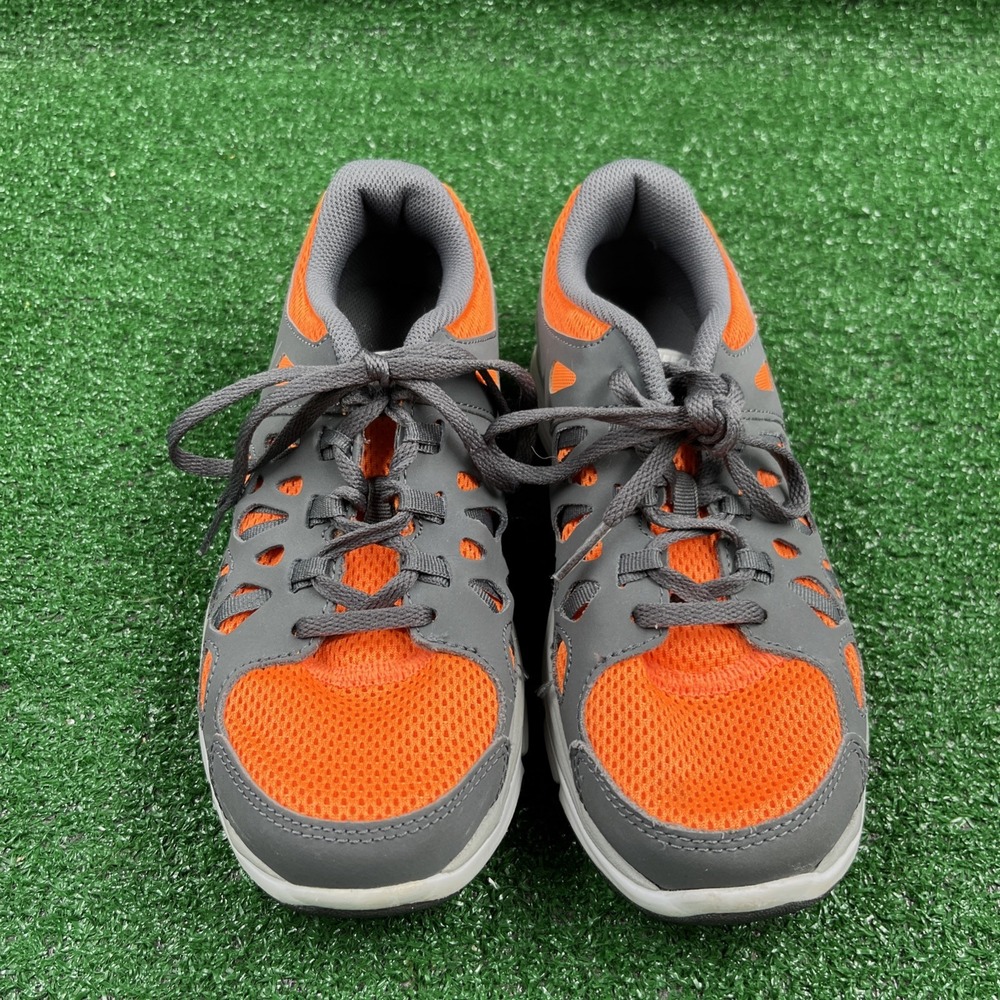Nike Kids Youth‎ Dual Fusion Run 2 & Flex Experience Running 599801 800 Size 5Y